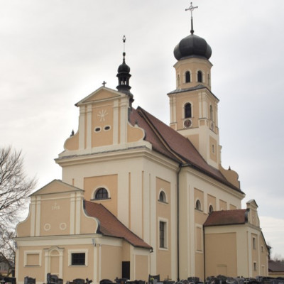 Kościół pw. św. Apostołów Piotra i Pawła w Tworkowie